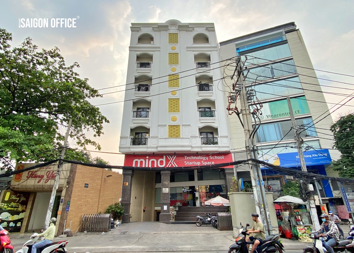 Tòa Nhà Zeta Nguyễn Xí