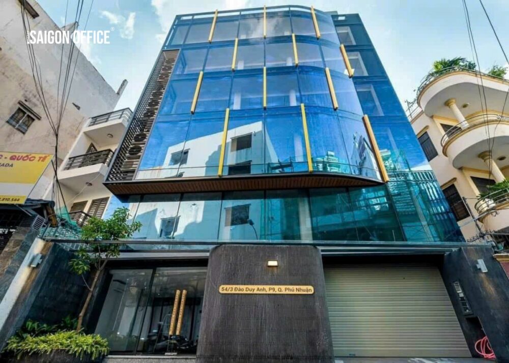 More Dao Duy Anh Building