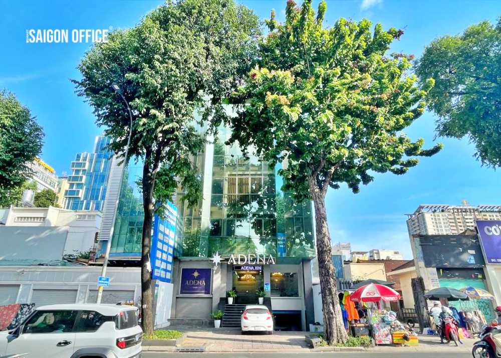 Tòa Nhà Halo Điện Biên Phủ