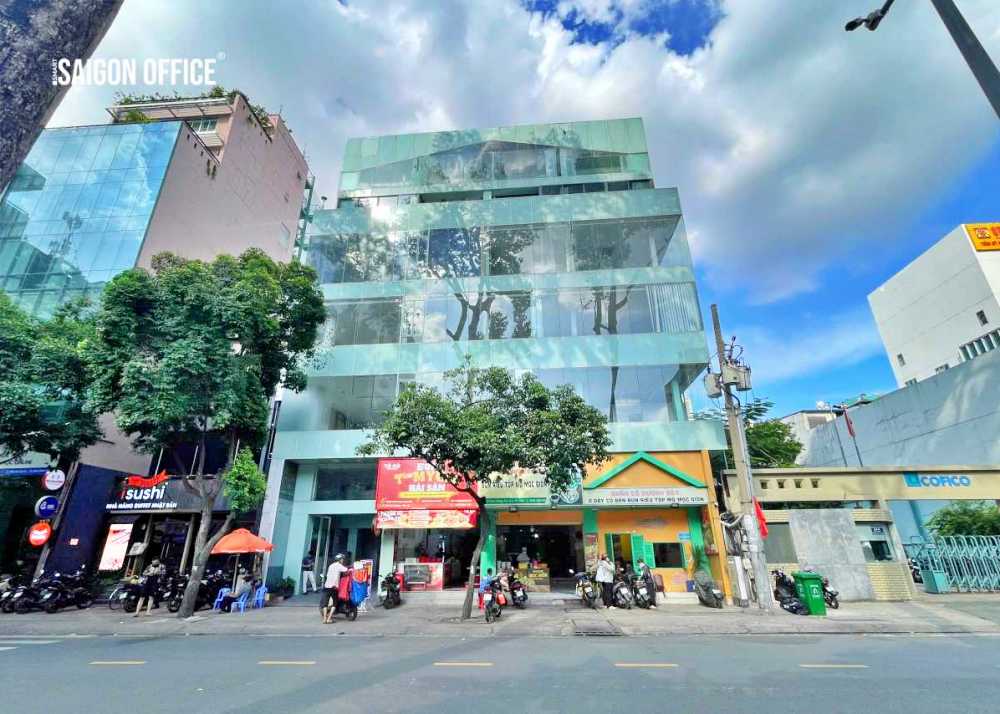 Tòa Nhà Aria Cao Thắng