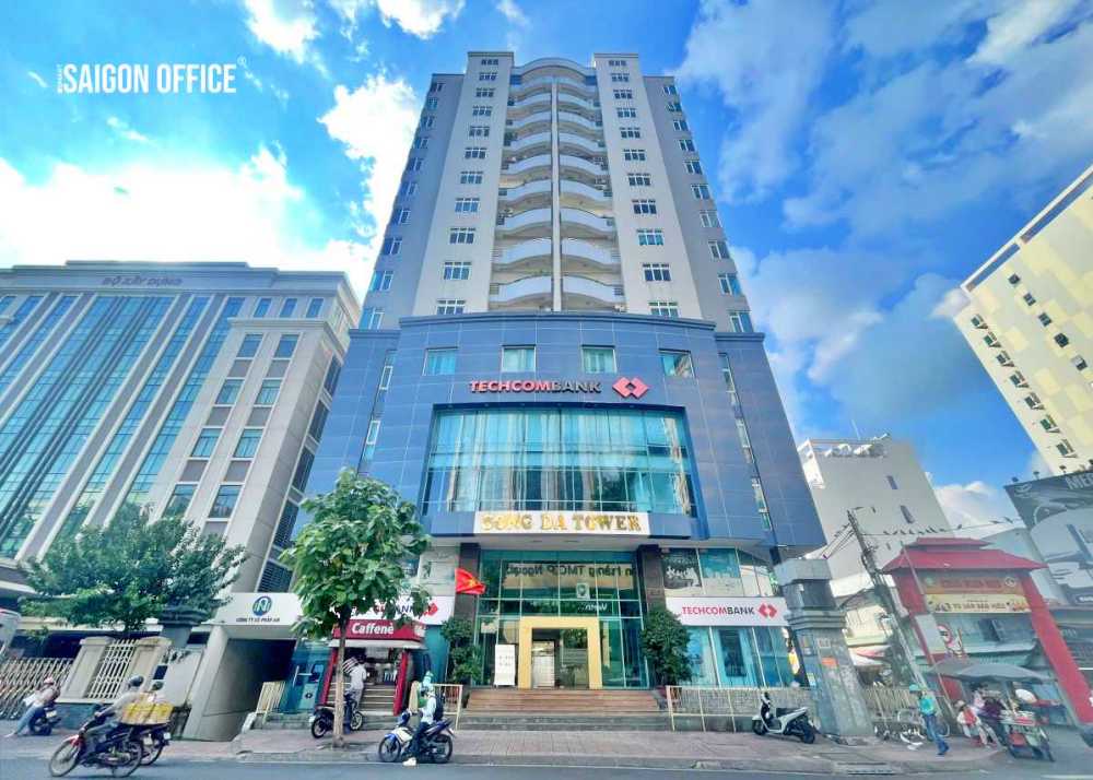 Tòa Nhà Sông Đà Kỳ Đồng