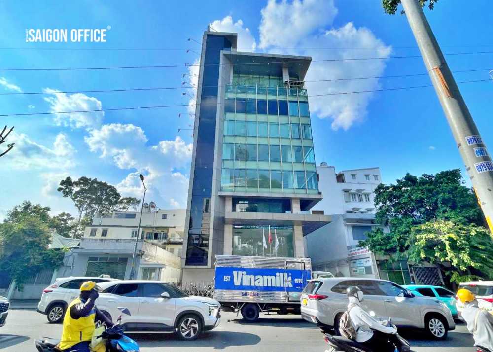 Tòa Nhà Pjico Building