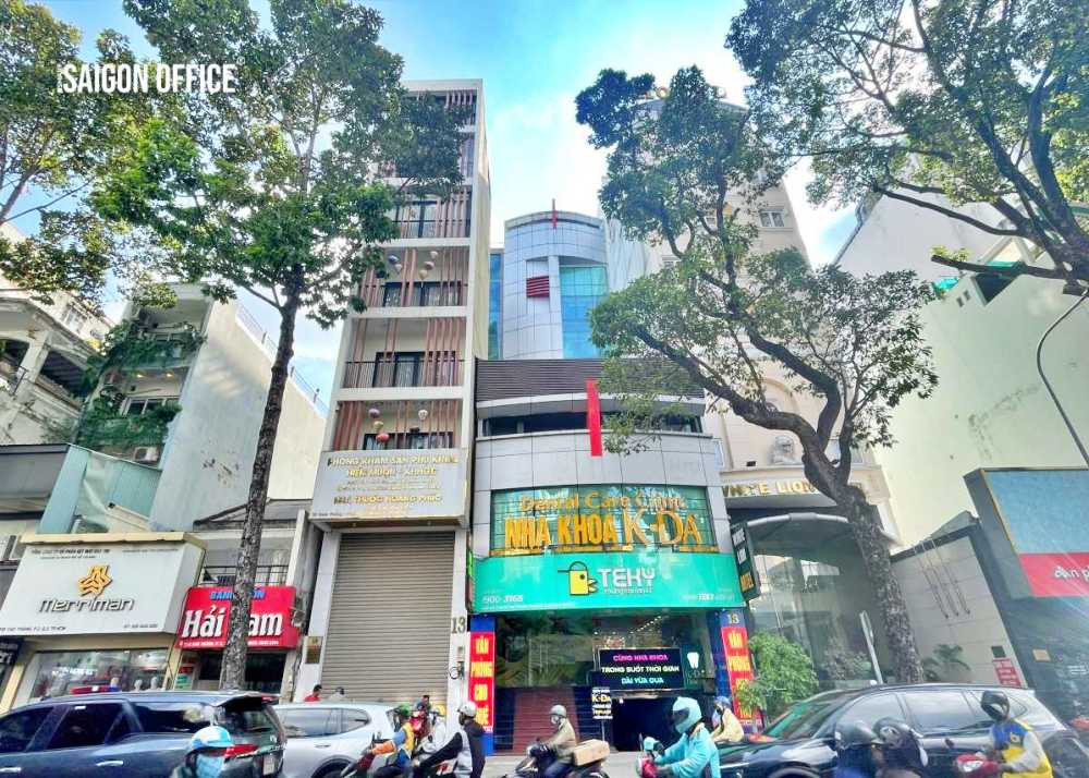 Tòa Nhà Thiên Hồng