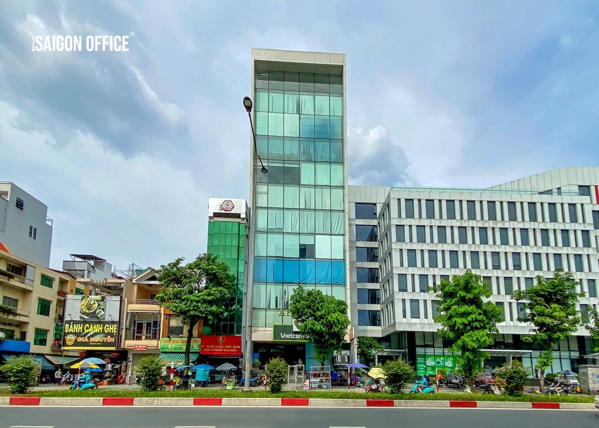 Athena Republic Building