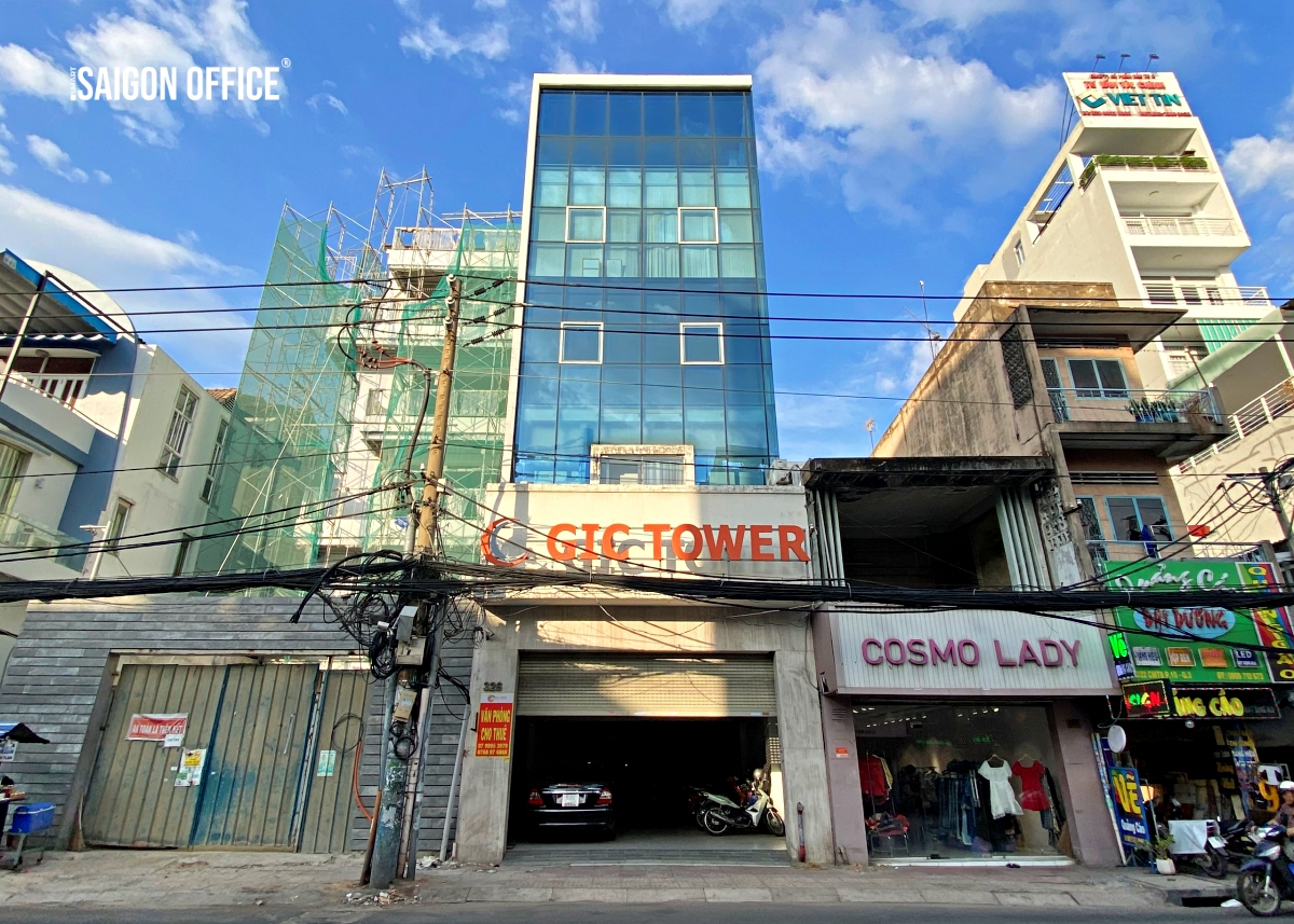 VNO August Revolution Building