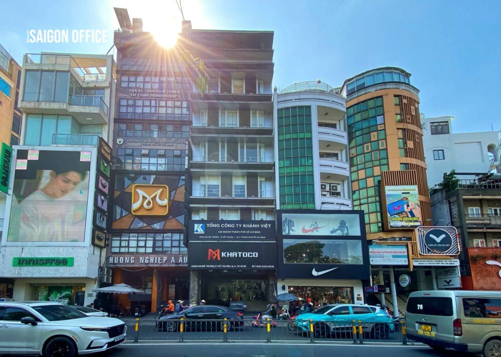 Khatoco Hai Ba Trung Building