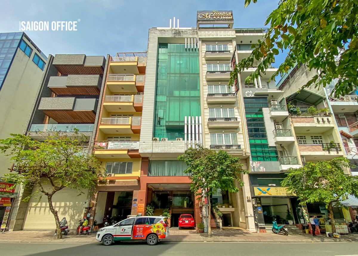 Tòa Nhà Green View