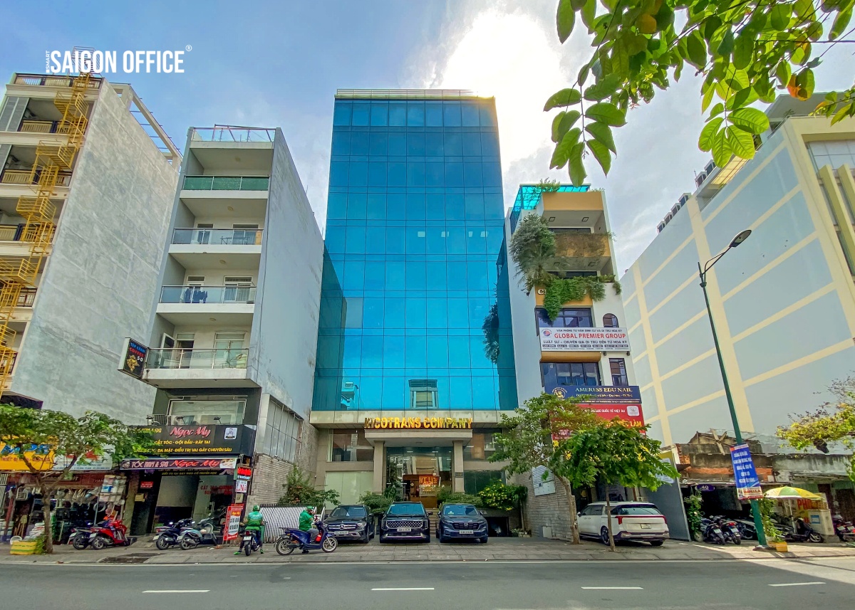 Kicotrans Bach Dang Building