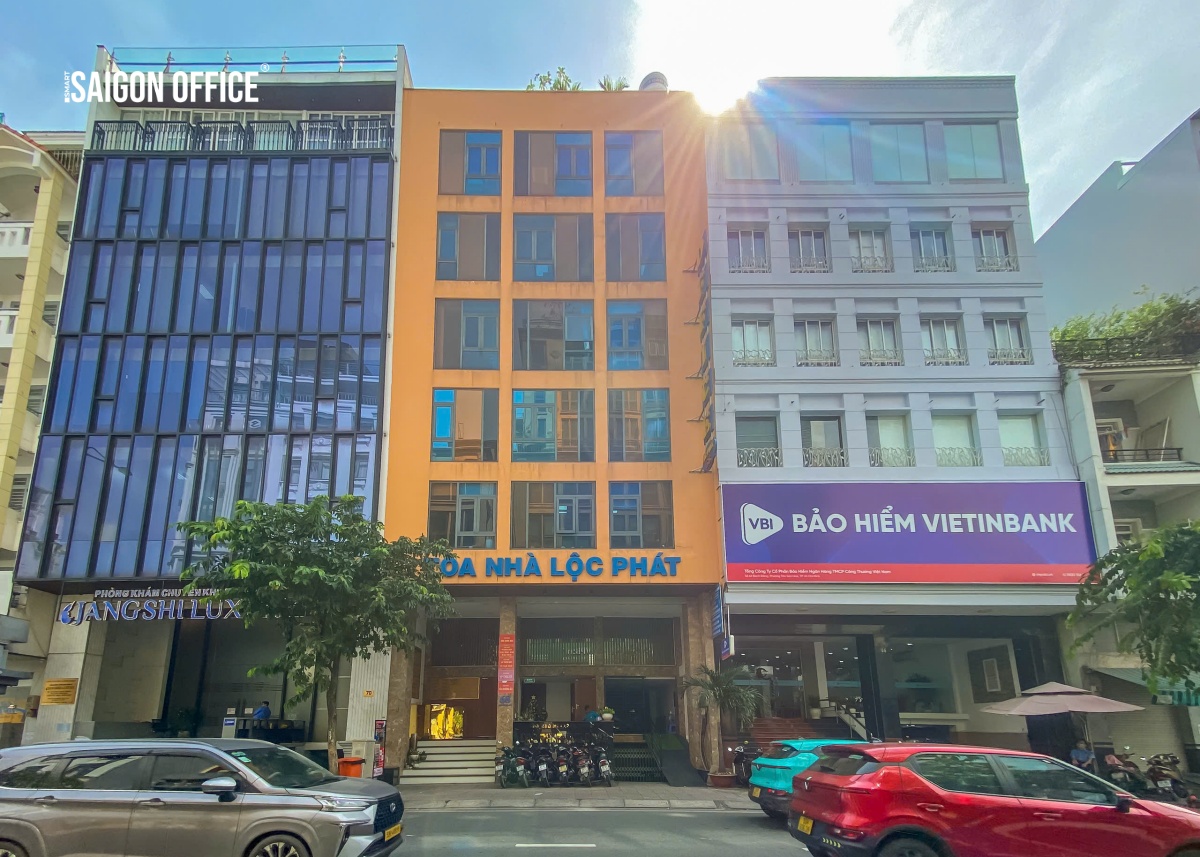 Tòa Nhà Lộc Phát