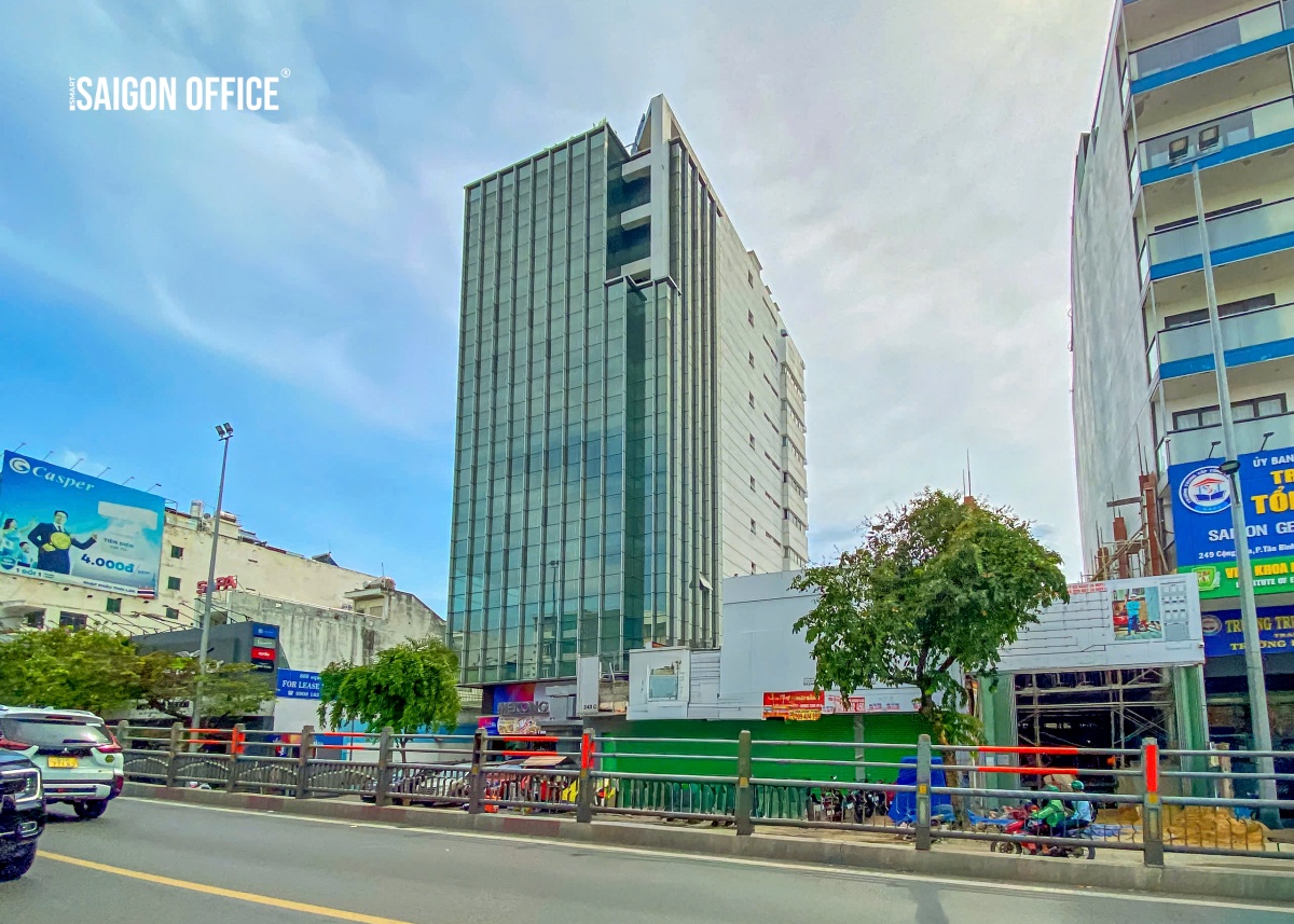 Mekong Republic Building