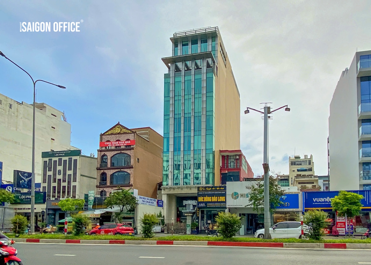 Tòa Nhà Mộc Gia Cộng Hòa