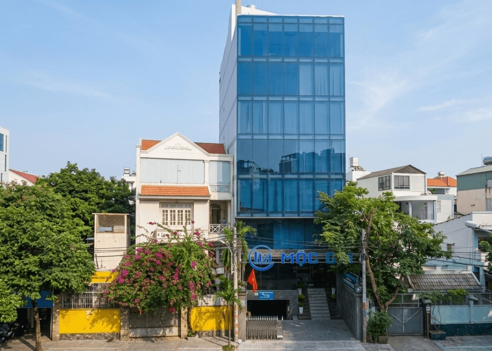 Moc Gia Lam Son Building