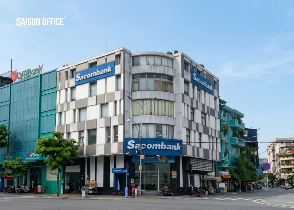 Bee & Bee Building Phan Xich Long