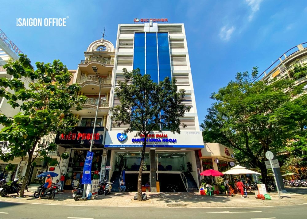 Tòa Nhà GIC Nguyễn Đình Chiểu