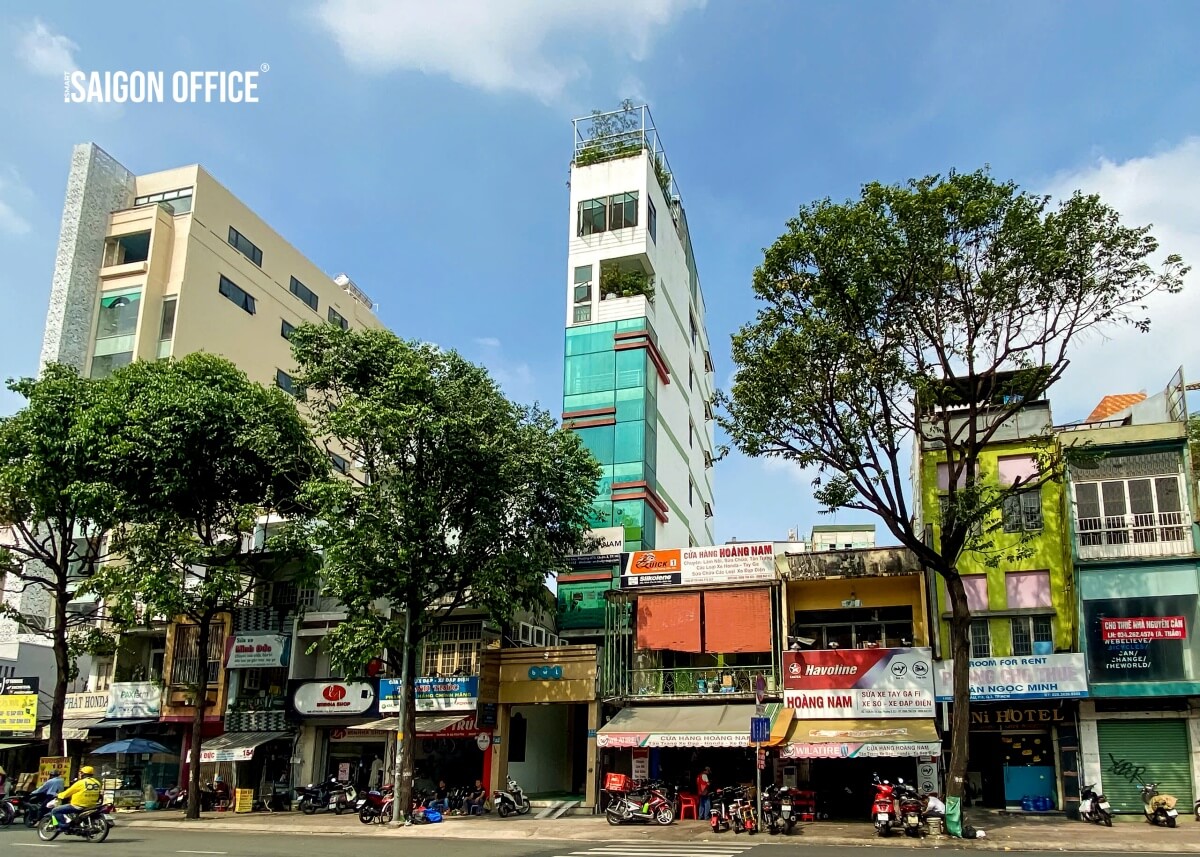 Tòa Nhà Air Garden