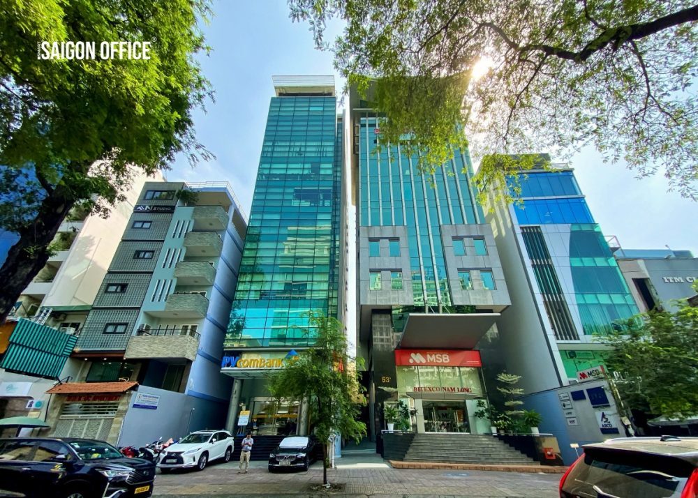 Bitexco Nam Long Building