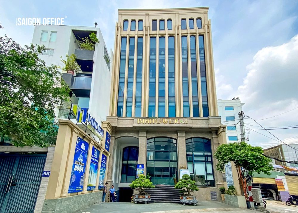 Moc Gia Cuu Long Building