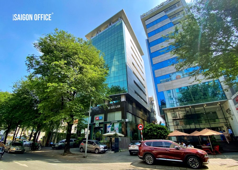 Tòa Nhà Estar Building