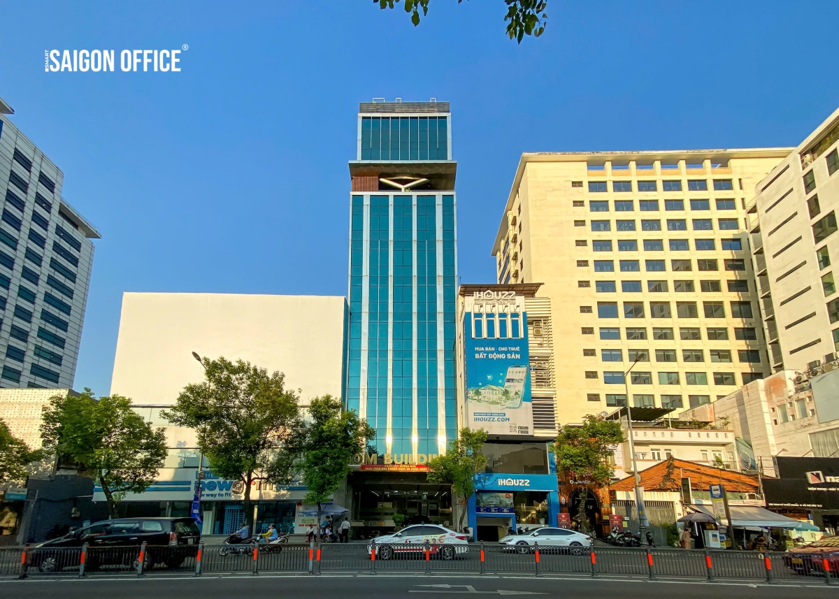 Cho Thuê Nguyên Tòa Nhà T.H