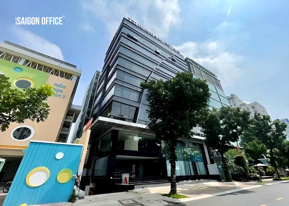 Tòa Nhà TSA Nguyễn Thị Diệu