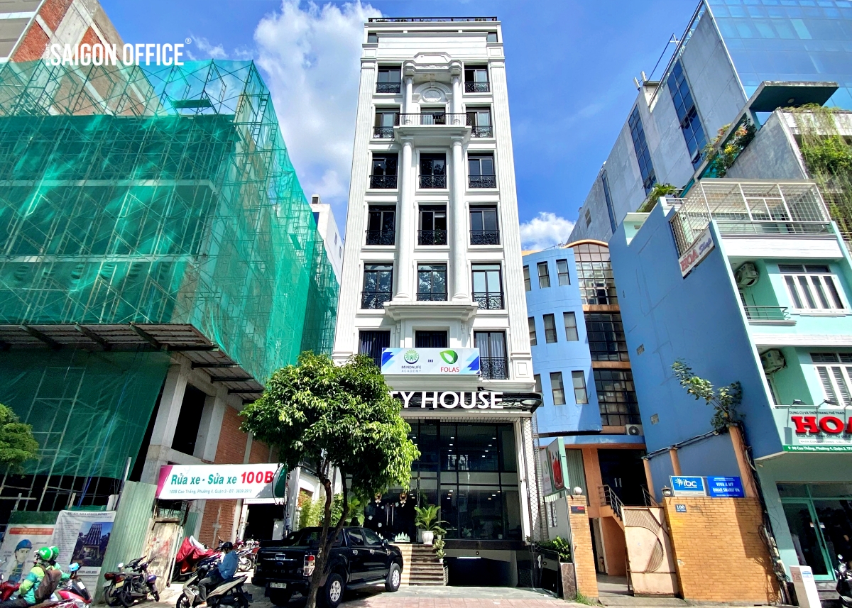 City House Cao Thang Building