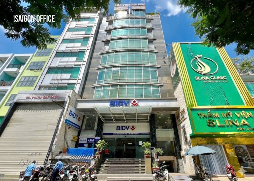 Tòa Nhà MDA Nguyễn Thiện Thuật