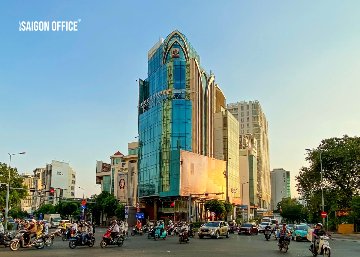 Tòa Nhà Bảo Minh