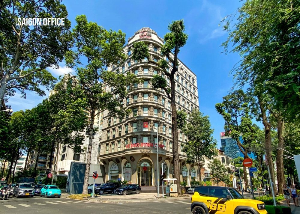 Le Bao Minh Building