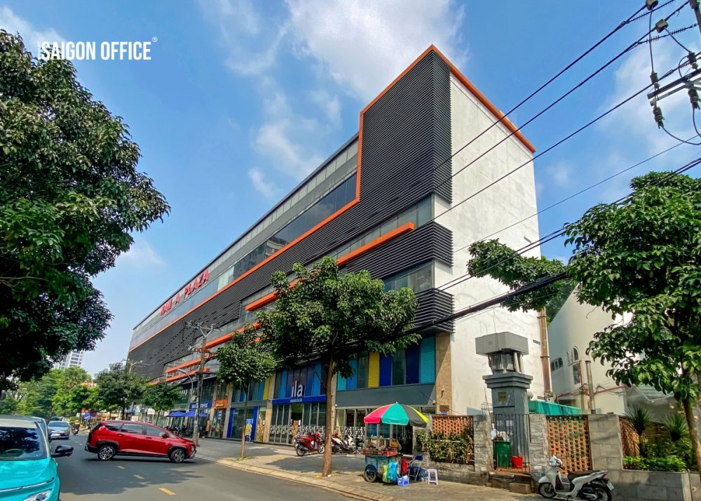 Lmak Hong Ha Building