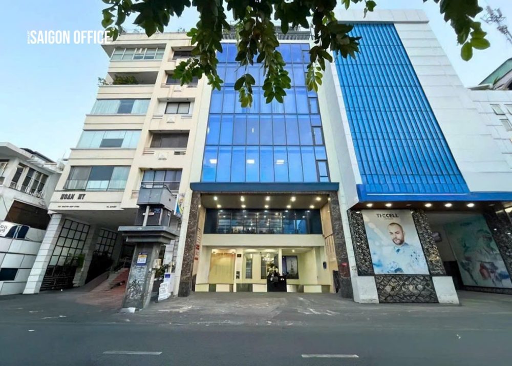 MDA Nguyen Dinh Chieu Building