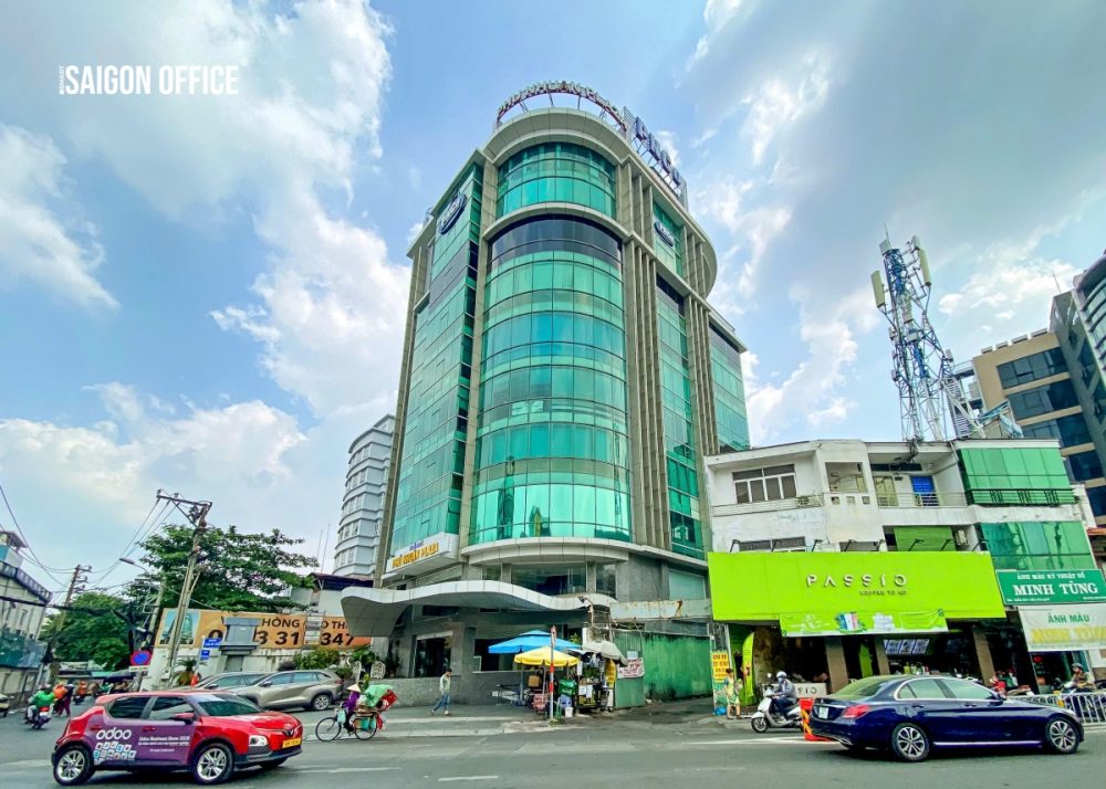 Tòa Nhà Phú Nhuận Plaza
