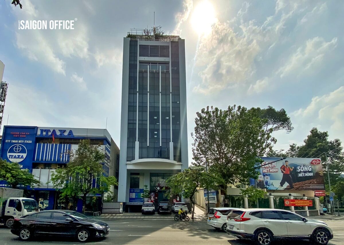 Tòa Nhà Phương Nam