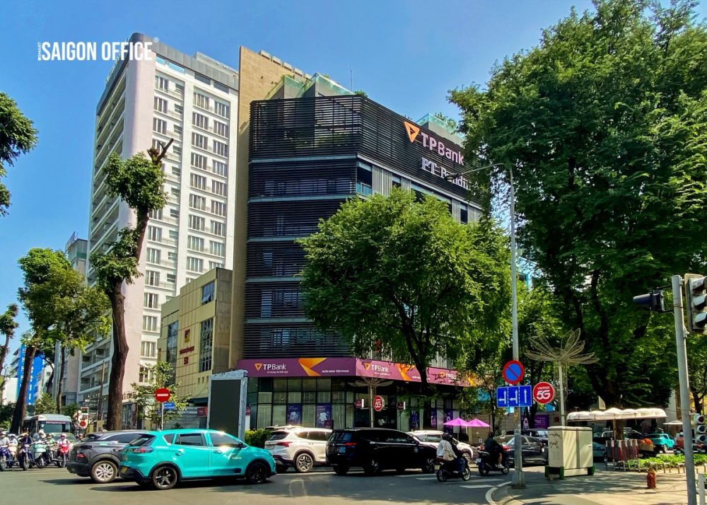 Tòa Nhà PT Võ Văn Tần