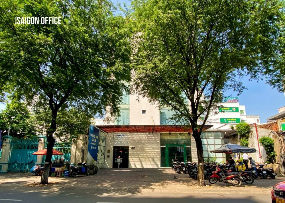 Quoc Cuong Land Building