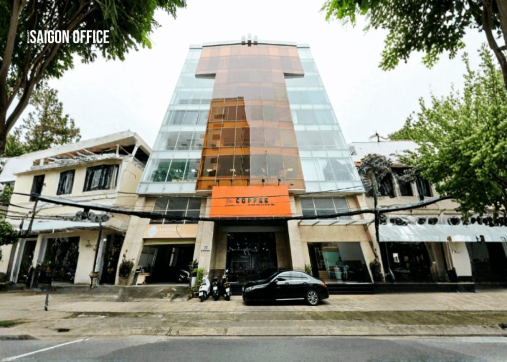 Sabay Le Trung Nghia Building