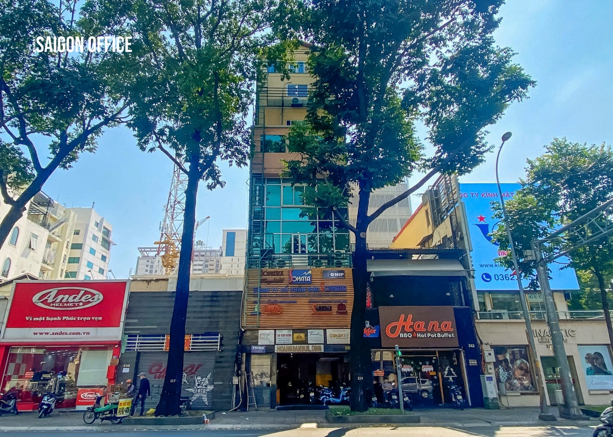 Hoang Dan Dien Bien Phu Building