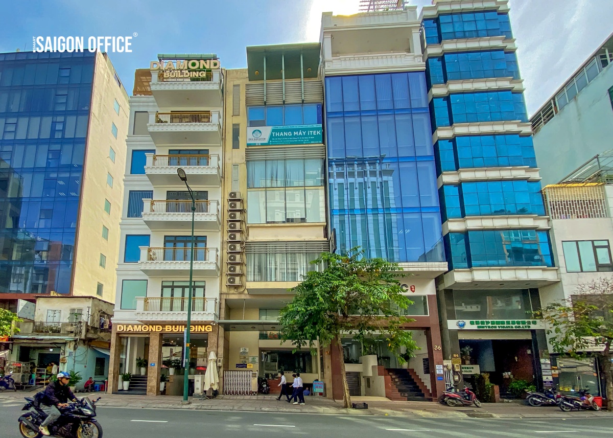 Tòa Nhà Thịnh Phát