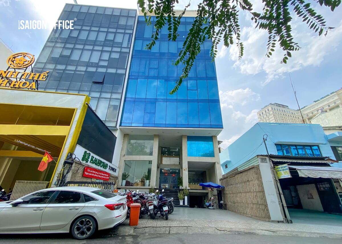 Tòa Nhà VNO Huỳnh Tịnh Của