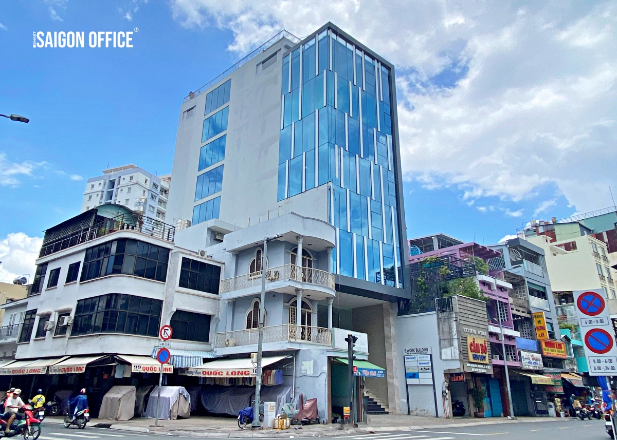 E.Work Nguyen Thong Building