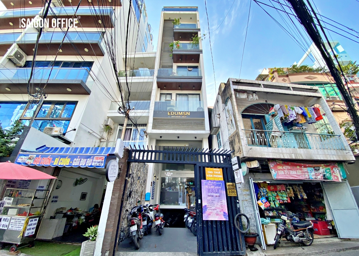 Halo Tran Quang Dieu Building