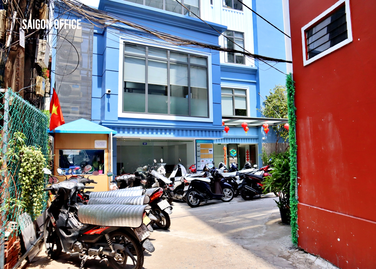 Tòa Nhà Phúc Khang