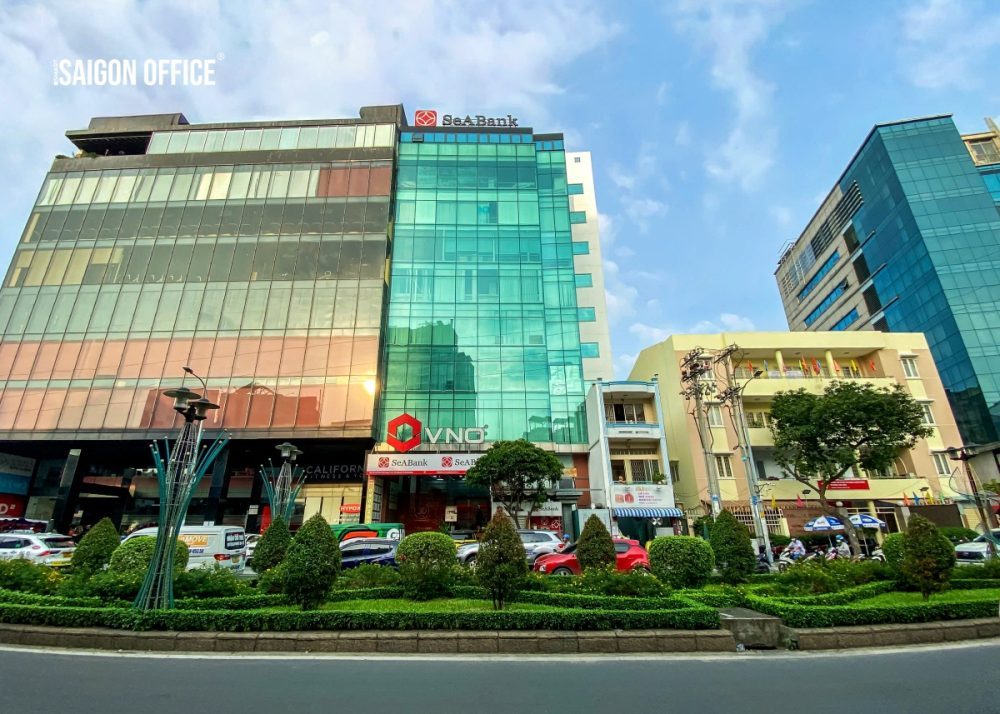 VNO Phan Xich Long Building