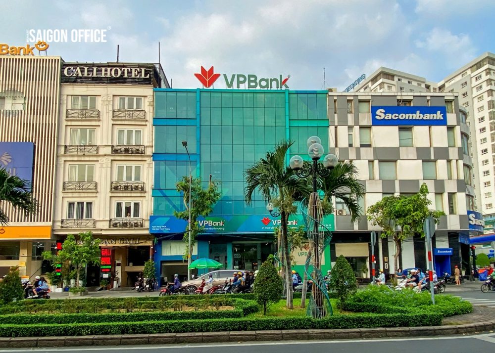 Tòa Nhà VPBank Phan Xích Long