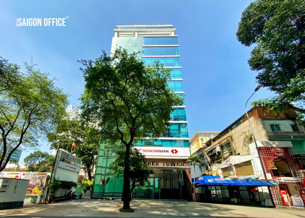 Tòa Nhà Agrex Building Võ Văn Tần