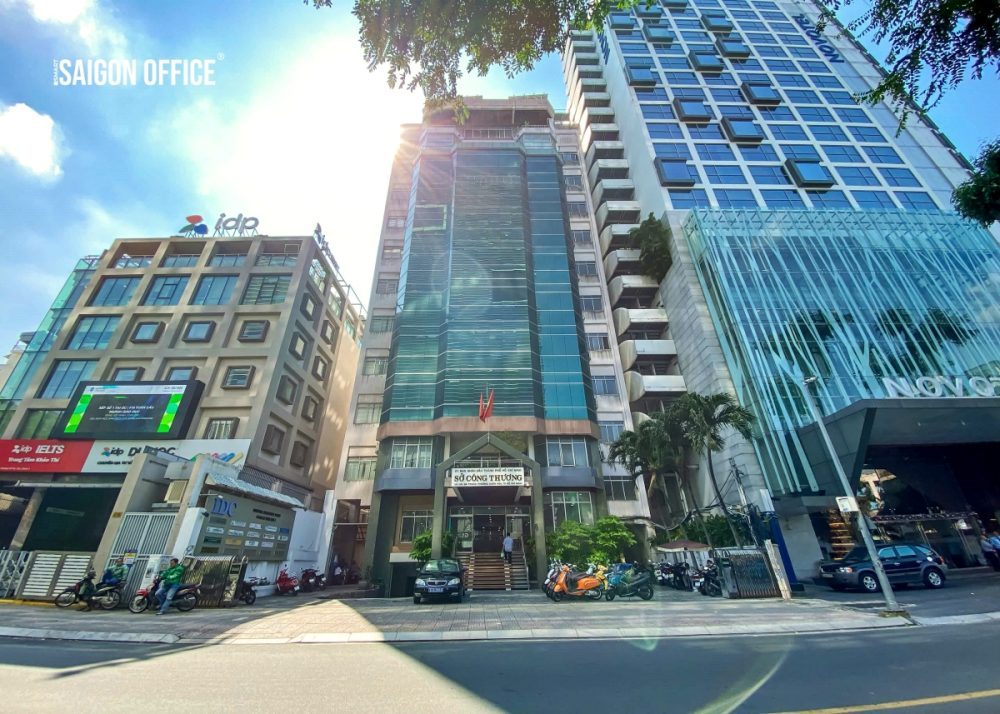 IDC Hai Ba Trung Building