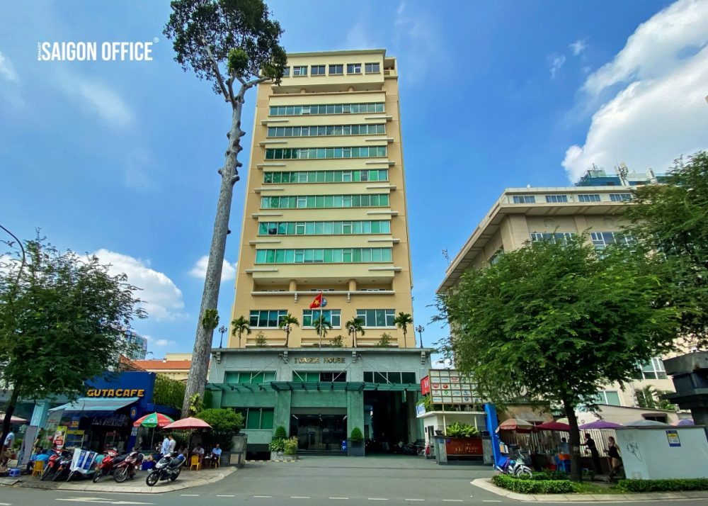 Itaxa Building Nguyen Thi Minh Khai