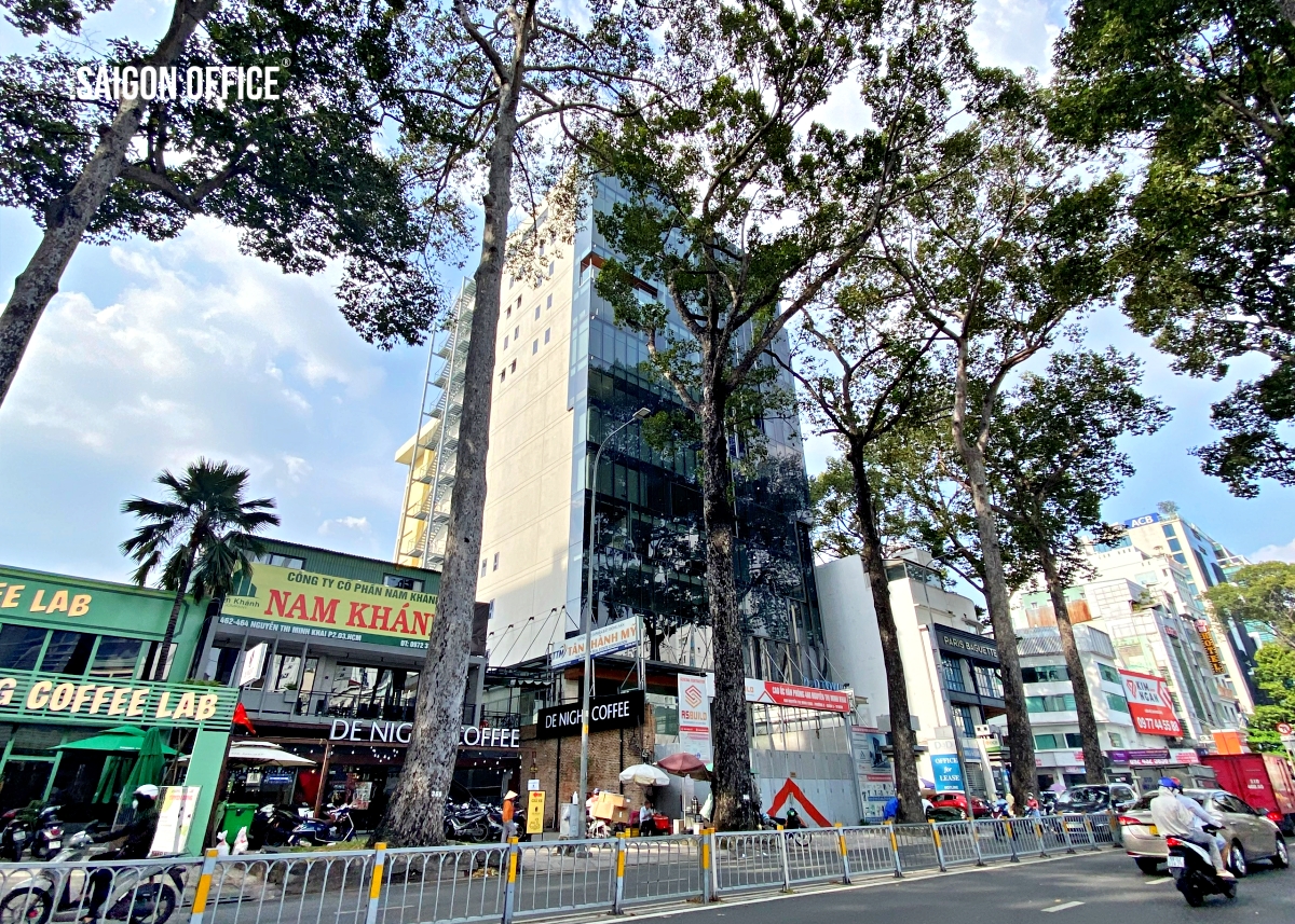 Tòa Nhà D&D Nguyễn Thị Minh Khai