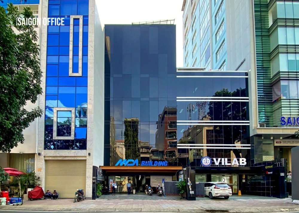 MDA Nguyen Dinh Chieu Building