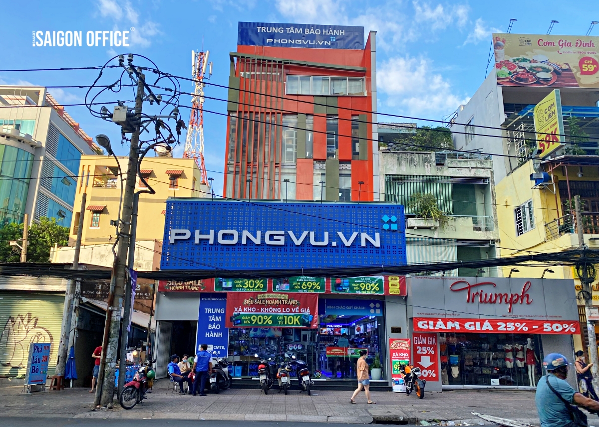 Thanh Dat Office Building