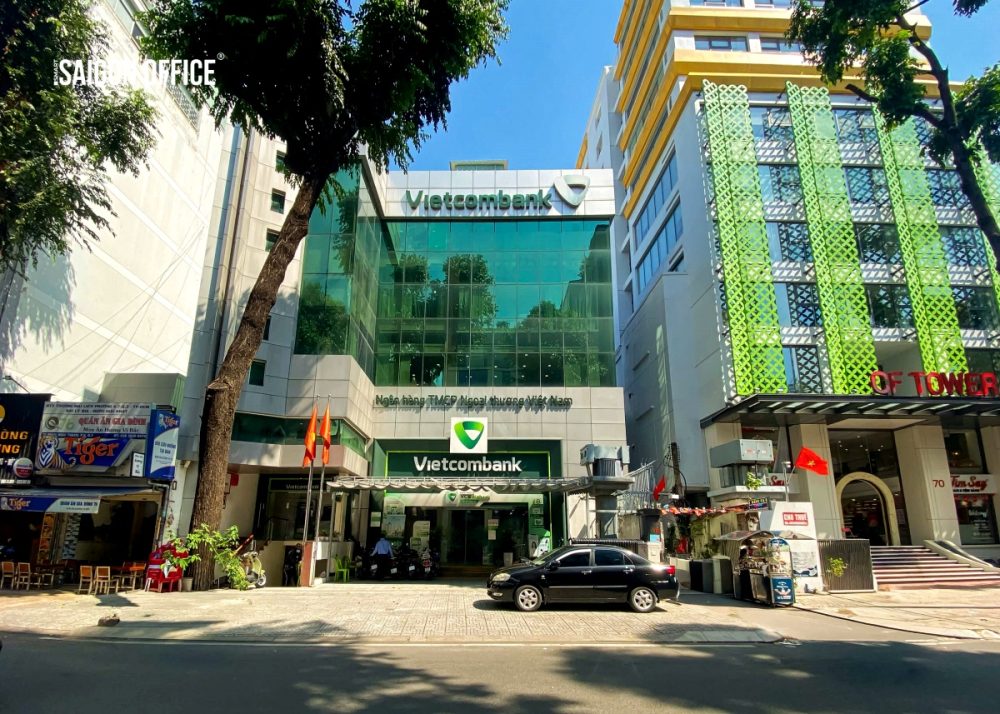 Tòa Nhà Green House Phạm Ngọc Thạch